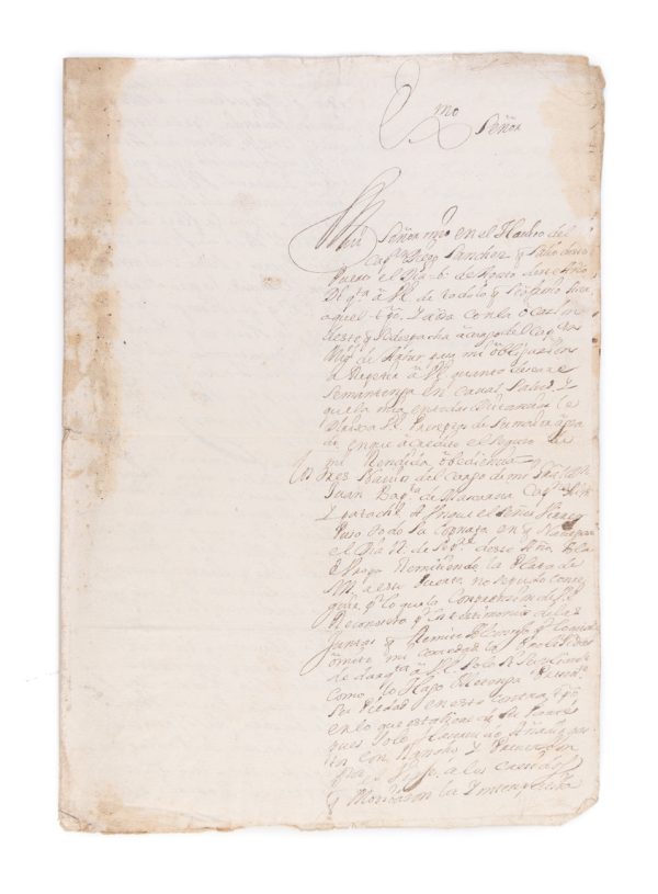 ALS to the Duke of Medina Sidonia, in which he gives news of the movements of various fleets. Online Hot Sale