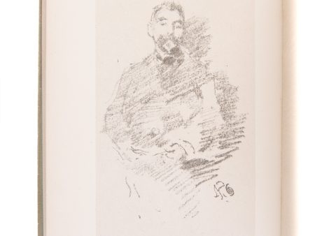 Vers et Prose. Morceaux choisis Avec un portrait par James M.N. Whistler. Online now