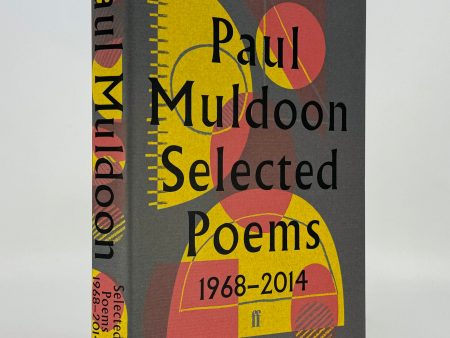 New Selected Poems 1968-2014. Online now