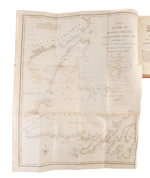 A Journal of Transactions and Events During a Residence of Nearly Sixteen Years on the Coast of Labrador; Containing Many Interesting Particulars, Both of the Country and its Inhabitants, not Hitherto Known. Online