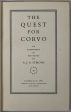 The Quest for Corvo. An Experiment in Biography. Online Hot Sale