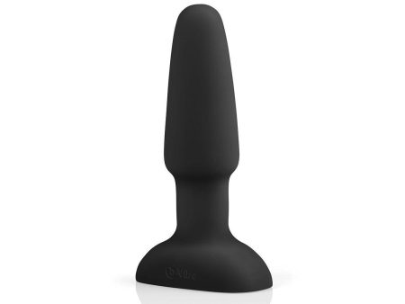 B-Vibe Rimming Plug 2 - Black Hot on Sale