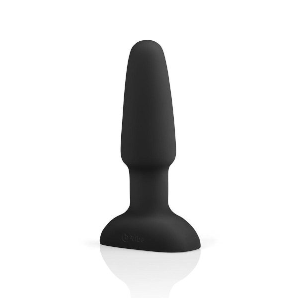 B-Vibe Rimming Plug 2 - Black Hot on Sale