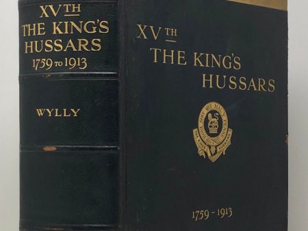 XVth (The King s) Hussars 1759 to 1913. Online Sale