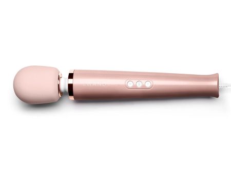 Le Wand Corded Massager - Rose Gold Sale