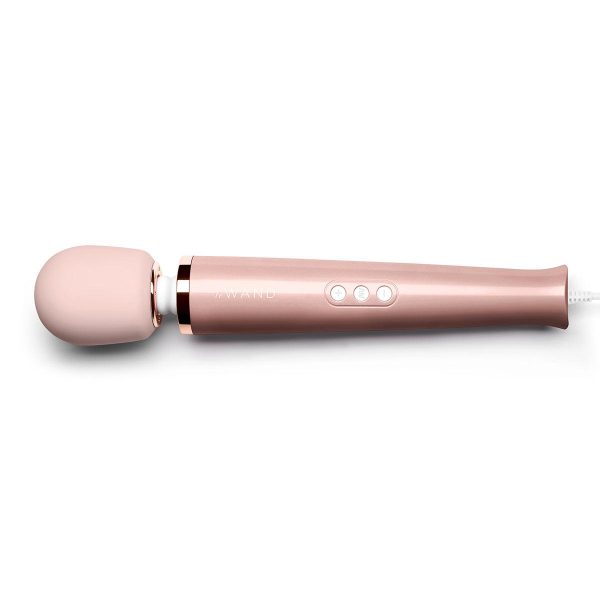 Le Wand Corded Massager - Rose Gold Sale