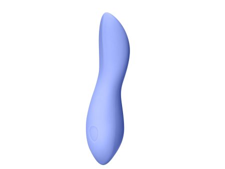 Dame Dip 2.0 Classic Vibrator Plum Hot on Sale