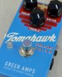 Greer Amps Tomahawk Deluxe Drive FX Pedal Online now