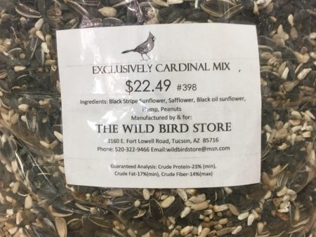 Exclusively Cardinal Mix Cheap