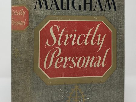 Strictly Personal. on Sale