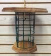 Cylinder Feeder by The Wild Bird Store Supply