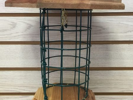 Cylinder Feeder by The Wild Bird Store Supply