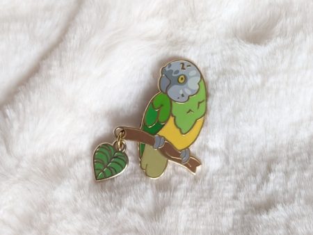 Senegal Parrot Pin Online