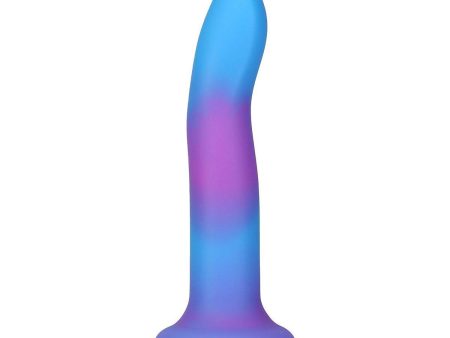 Addiction Glow-in-the-Dark Rave Dil 8  - Purple Blue Discount