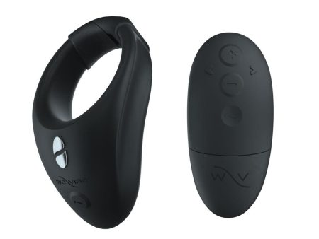 We-Vibe Bond - Charcoal Black Fashion