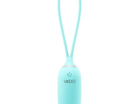 VeDO Kiwi Bullet - Turquoise Hot on Sale