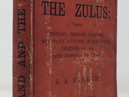 Zululand and the Zulus: Online now