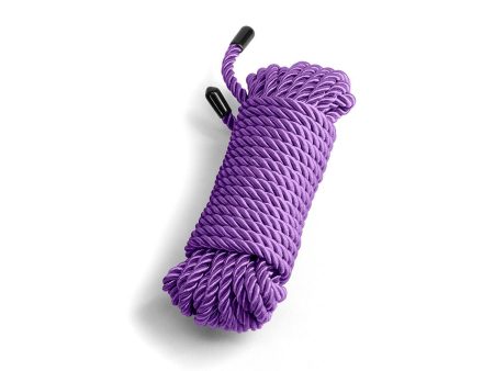 Bound Rope 25ft - Purple on Sale