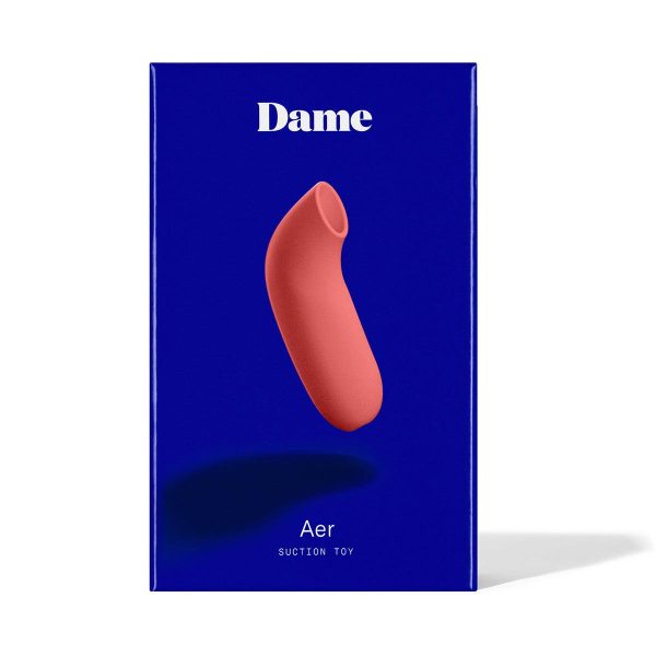 Aer by Dame - Papaya For Discount