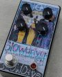 Emmergy FX Slowdriver Fuzz Distortion FX Pedal [Limited  Christian Savill  Edition] [World Exclusive] For Cheap