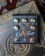 Sutton Instruments Del Fuego Fuzz & Boost FX Pedal Supply