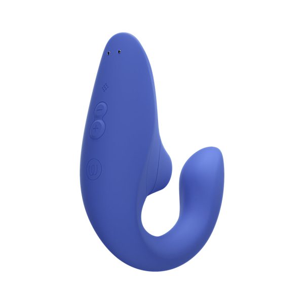 Womanizer Blend Vibrant Blue on Sale