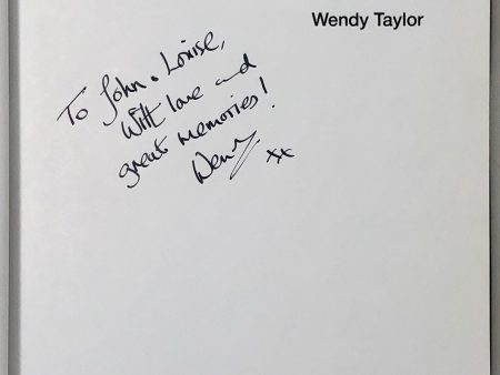 Wendy Taylor. For Cheap