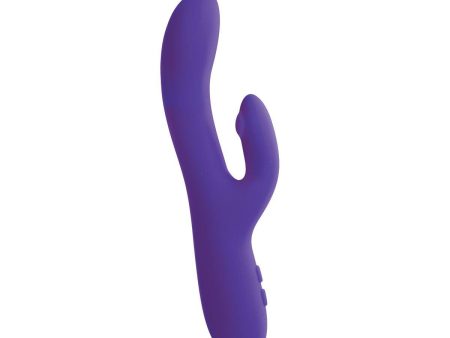 VeDO Rockie Duo-style Vibrator - Indigo For Sale