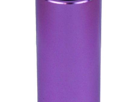 12 Bar Slides Aluminium Guitar Slide Hobo Purple Supply