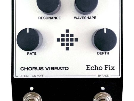 Echo Fix EF-P3 Chorus Vibrato FX Pedal Online Sale