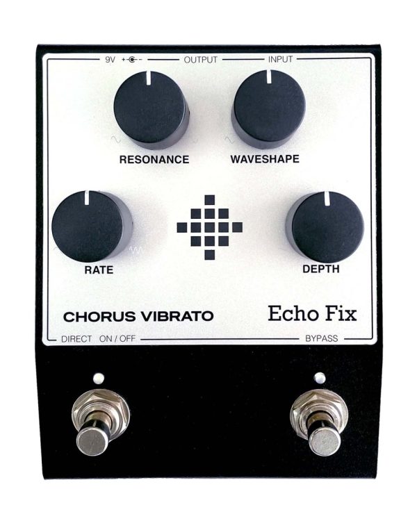 Echo Fix EF-P3 Chorus Vibrato FX Pedal Online Sale