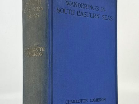 Wanderings in South-Eastern Seas Sale