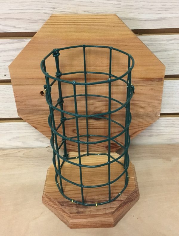 Cylinder Feeder by The Wild Bird Store Supply