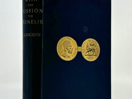 With the Mission to Menelik, 1897. Online Hot Sale