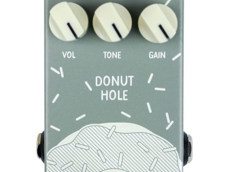 Coffee Shop Pedals Donut Hole Overdrive FX Pedal Discount