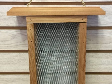 Thistle Feeder on Sale