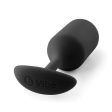 B-Vibe Snug Plug 3 Large - Black Online