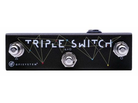 GFI System Triple Switch Universal Aux Switch For Discount