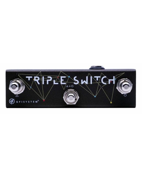 GFI System Triple Switch Universal Aux Switch For Discount