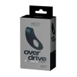 VeDO Overdrive Rechargeable Vibe Ring - Black Online