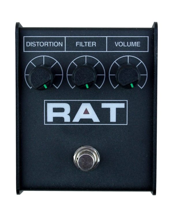 Pro Co Rat2 Distortion FX Pedal Fashion