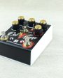 Sutton Instruments Del Fuego Fuzz & Boost FX Pedal Supply