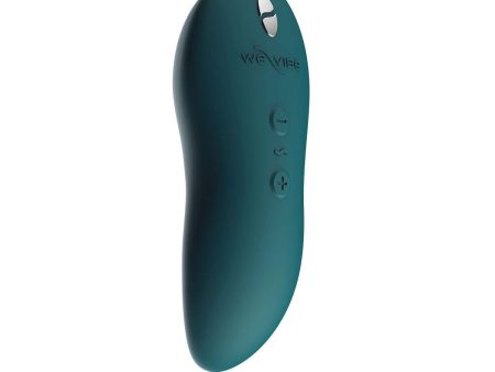 We-Vibe Touch X Aqua Velvet Hot on Sale