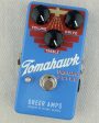 Greer Amps Tomahawk Deluxe Drive FX Pedal Online now