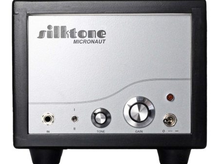 Silktone Micronaut 4W Amp Online