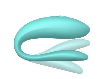 We-Vibe Sync Lite - Aqua on Sale