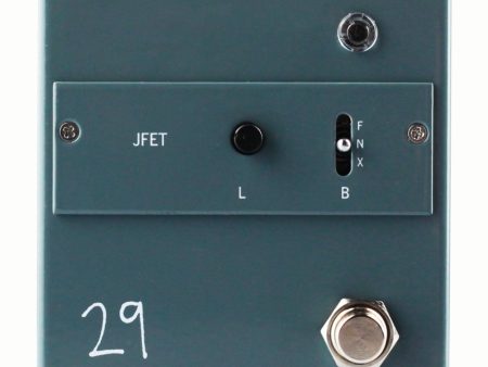 29 Pedals JFET Transistor Boost FX Pedal Sale