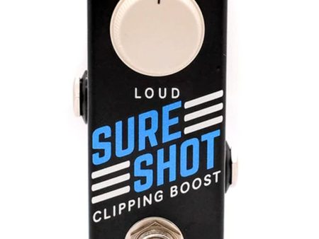 Greer Amps Sure Shot Clipping Boost FX Pedal Online