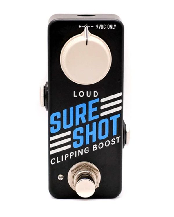 Greer Amps Sure Shot Clipping Boost FX Pedal Online