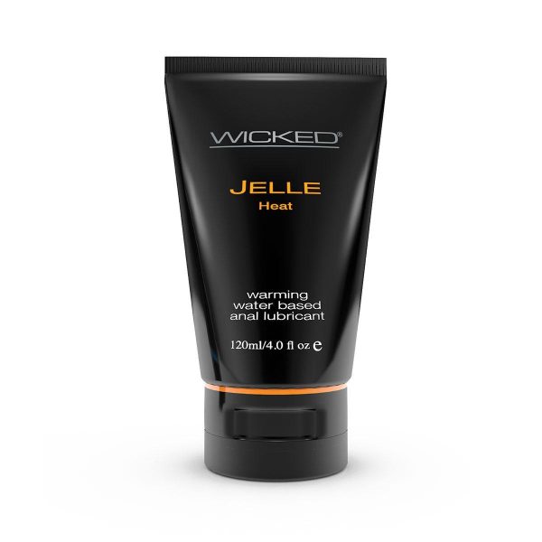 Wicked Aqua Jelle Heat 4oz Online